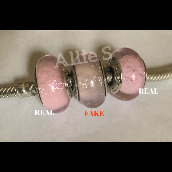 Pandora Jewelry Pandora Disney Princess Muranos Real Vs Fake Poshmark